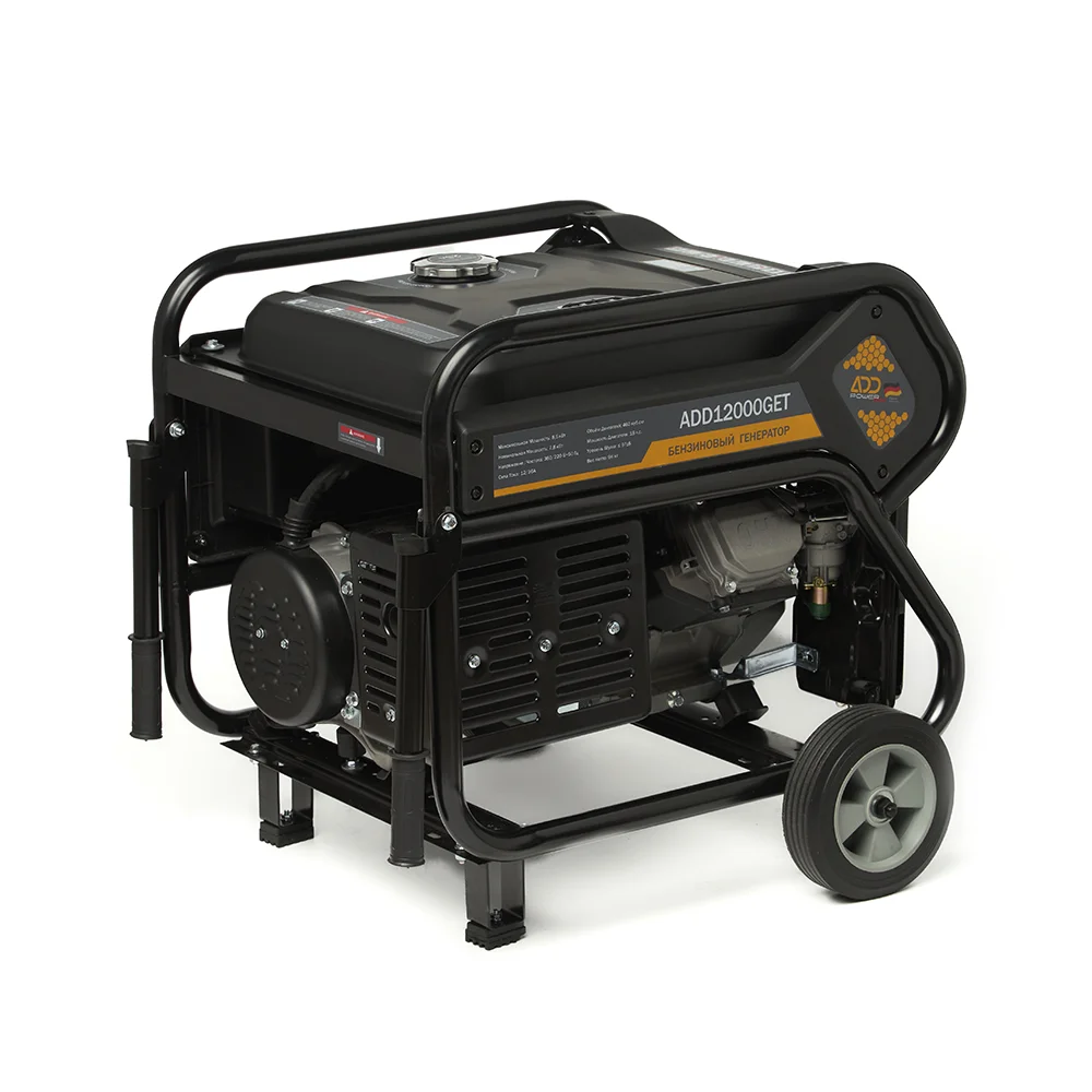 Электростанция бензиновая ADD Power ADD12000G купить,NaN
