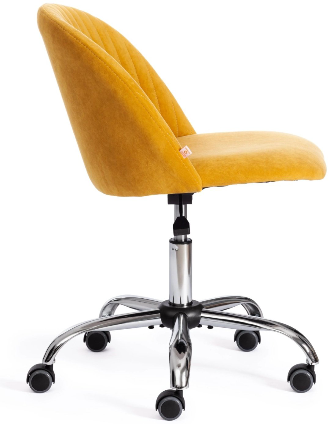 Компьютерное кресло Tetchair Melody 19137, желтый купить,NaN