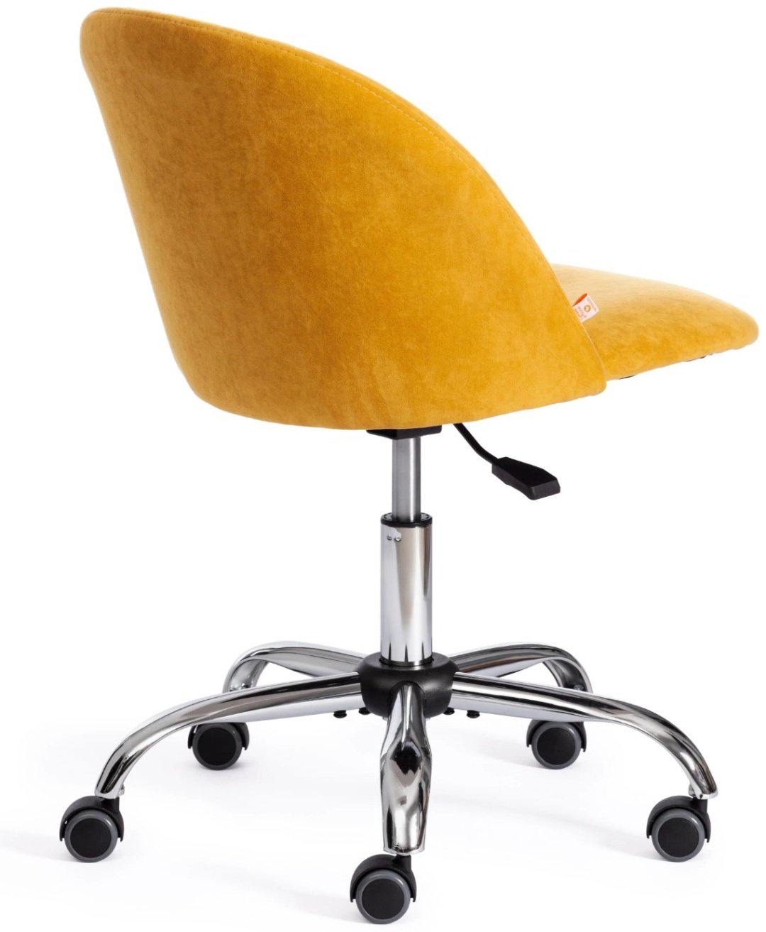 Компьютерное кресло Tetchair Melody 19137, желтый купить,NaN