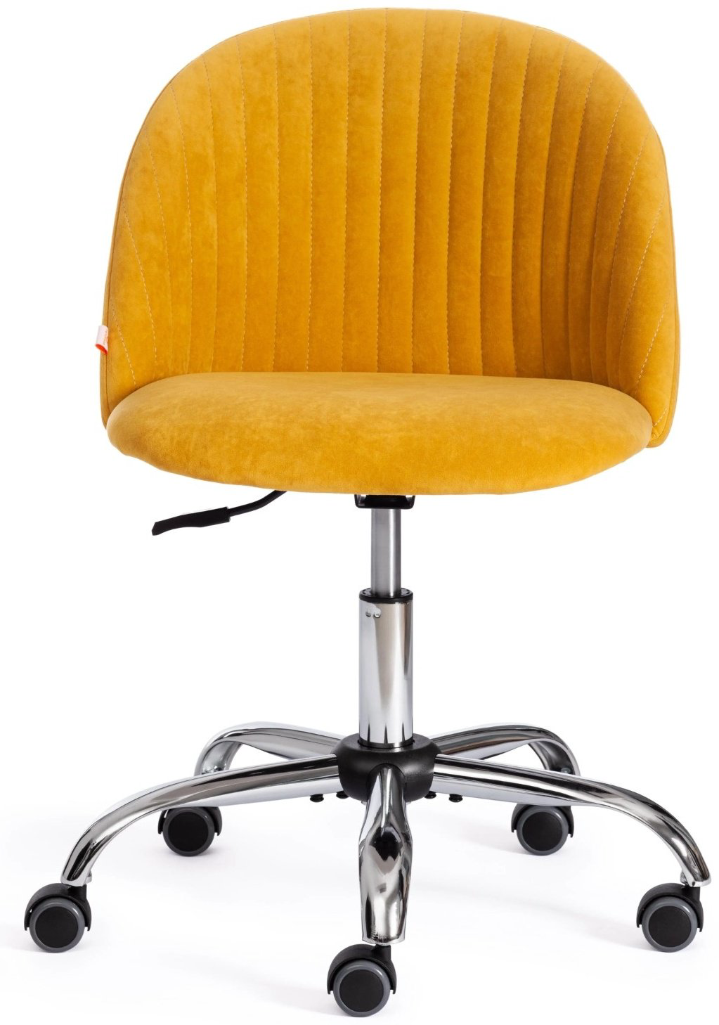 Компьютерное кресло Tetchair Melody 19137, желтый купить,NaN
