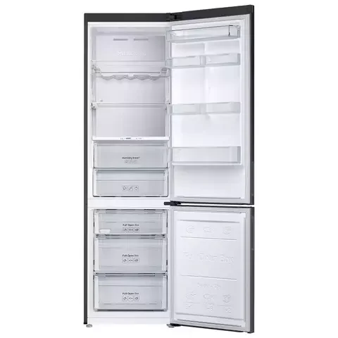 Холодильник SAMSUNG RB 37 A5211B1 Black