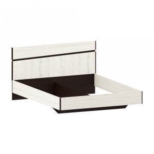 Кровать Заречье Крафт Мод.КТ3 160х200 белая купить,NaN