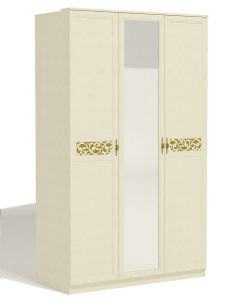 Шкаф Заречье Ливадия Мод. Л11 бежевый купить,NaN
