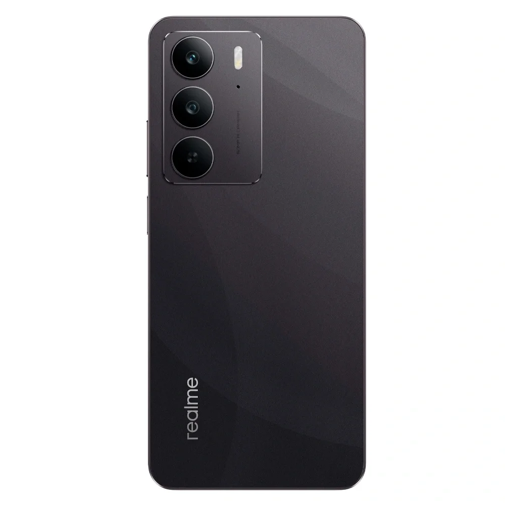Смартфон Realme C75 4G 8/128GB Black + подарок купить,NaN