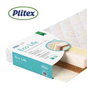 Матрас Plitex Eco Life 60x120 купить,NaN