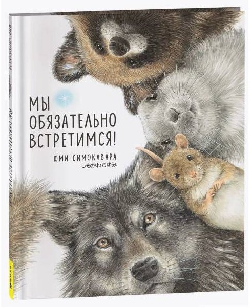 Книга Симоковара Юми: Мы обязательно встретимся! купить,NaN