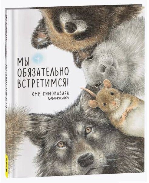 Книга Симоковара Юми: Мы обязательно встретимся! купить,NaN