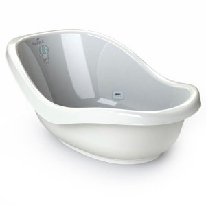 Ванна детская Kidwick Дони 82 см бело-бирюзовая купить,NaN