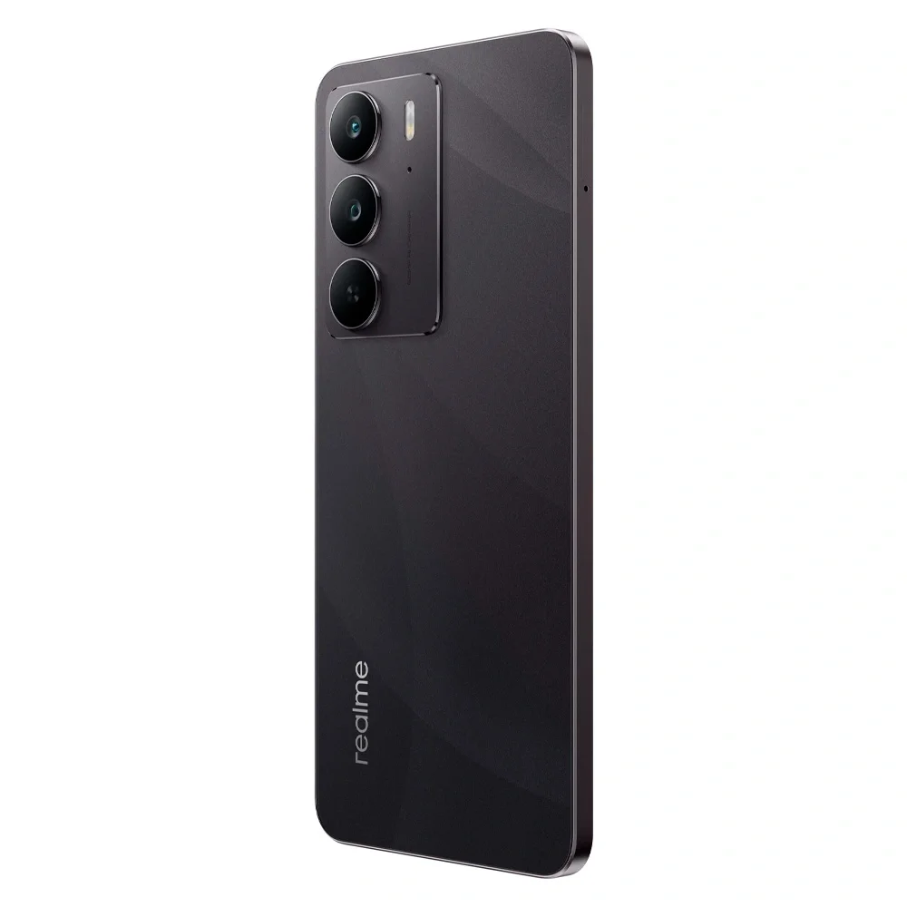 Смартфон Realme C75 4G 8/128GB Black + подарок купить,NaN