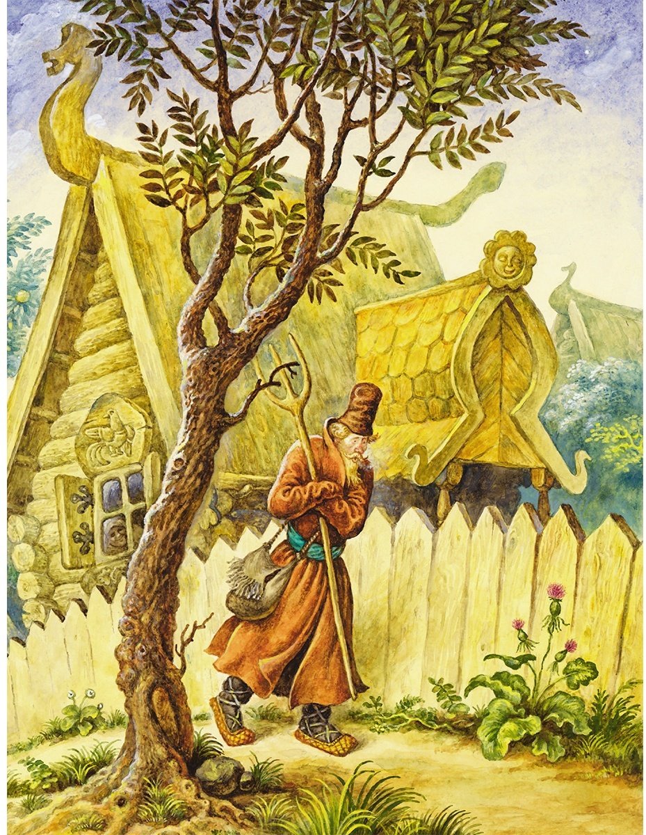 Книга Ершов П. П.: Конек-горбунок (илл. И. Егунов) купить,NaN