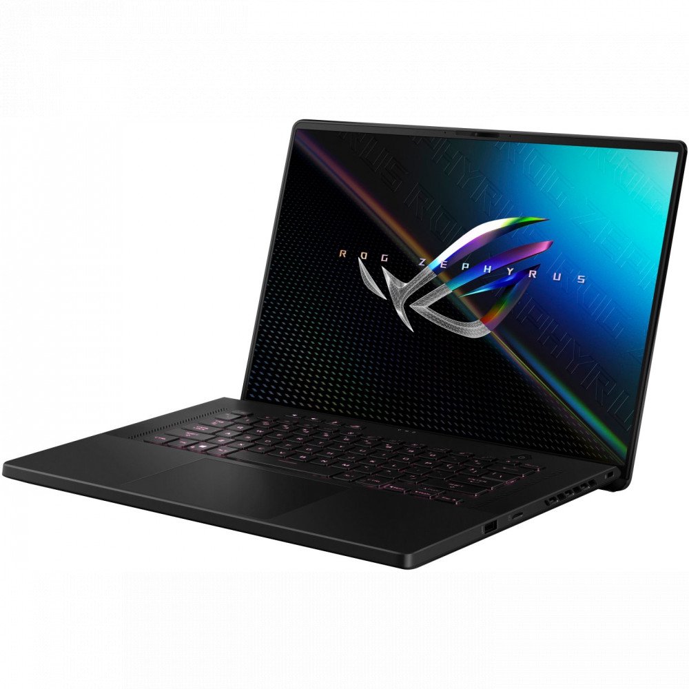 Игровой ноутбук Asus ROG Zephyrus M16 GU603ZE-LS034W 90NR0941-M003V0 16" Black купить,0