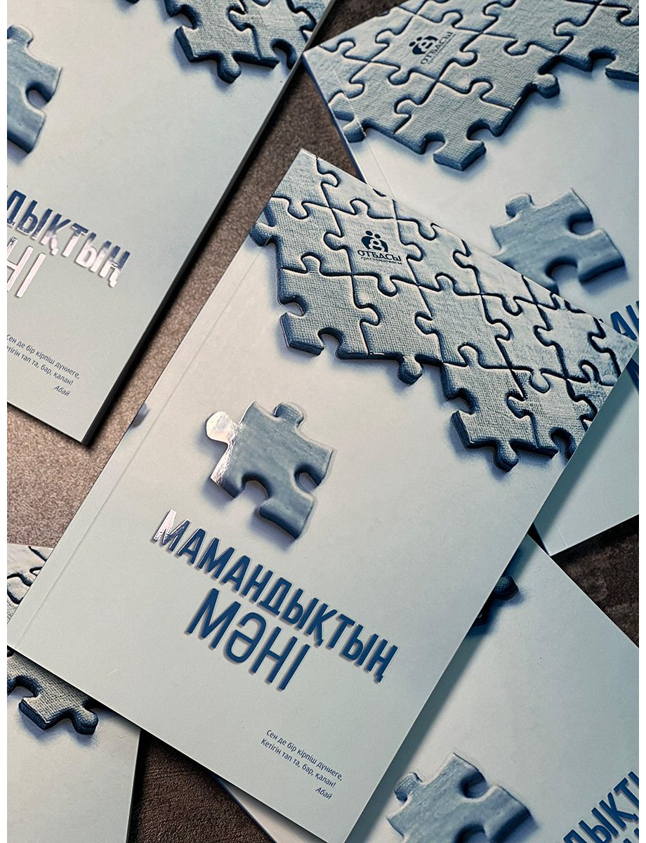 Книга Без автора: Мамандықтың мәні купить,NaN