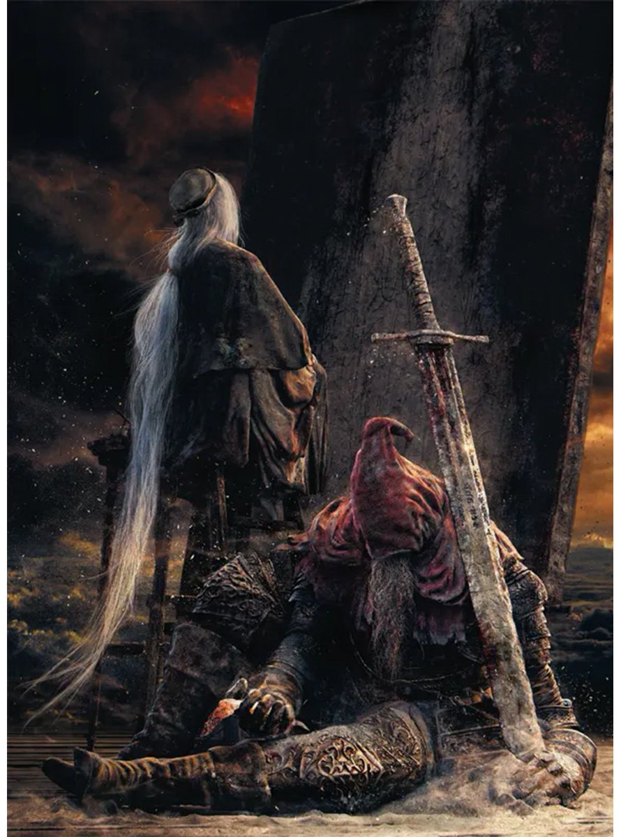 Книга Dark Souls III: Иллюстрации купить,NaN