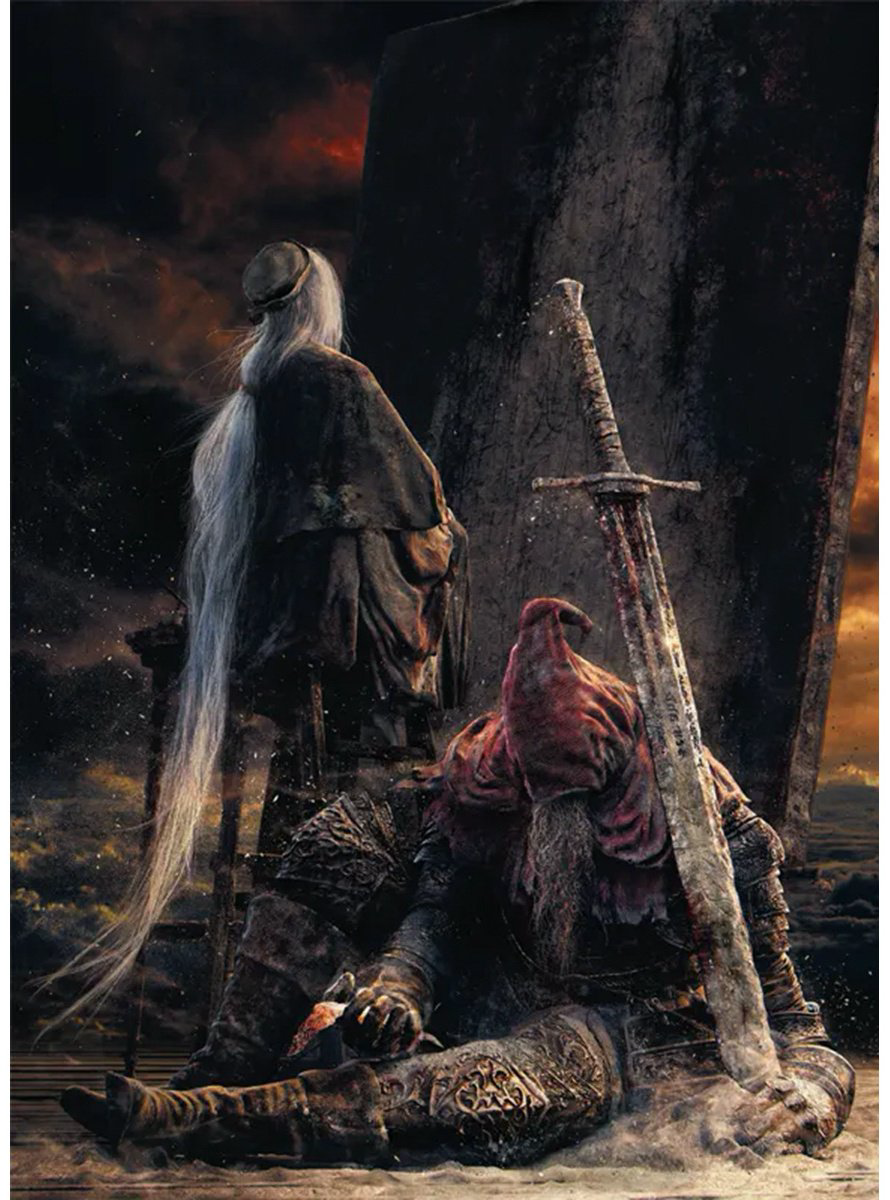 Книга Dark Souls III: Иллюстрации купить,NaN