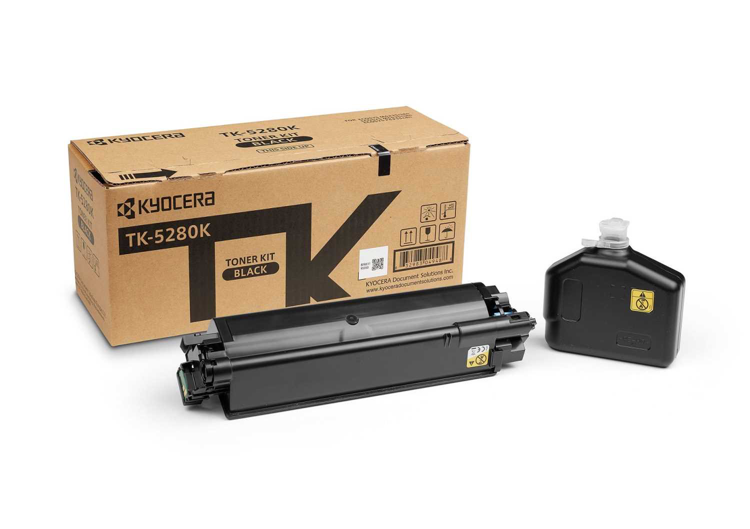 Тонер-картридж Kyocera TK-5280 черный