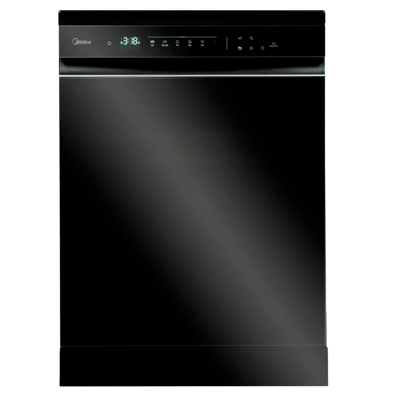 Посудомоечная машина Midea MFD60S510Bi-C Black