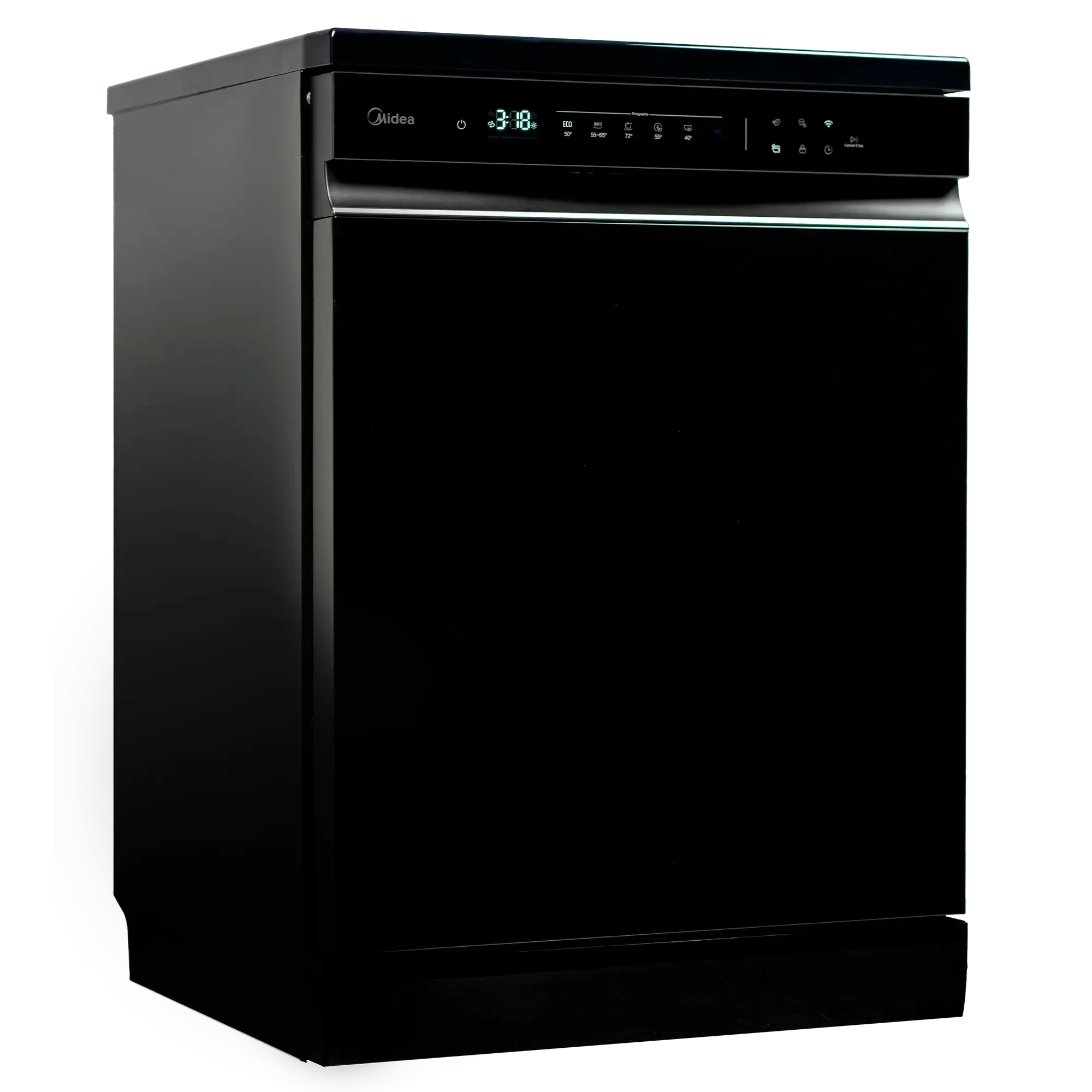 Посудомоечная машина Midea MFD60S510Bi-C Black купить,0
