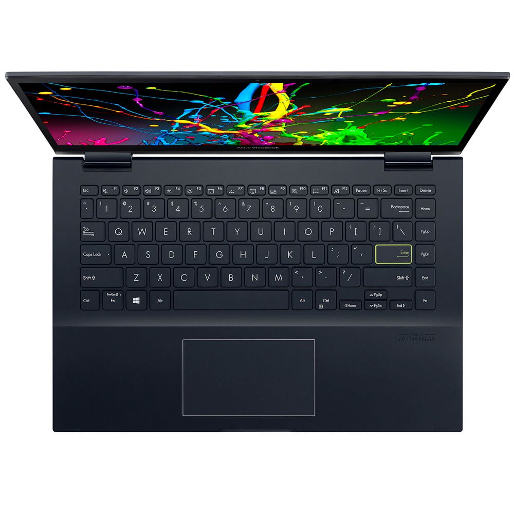 Ноутбук Asus TM420UA-EC031TS 90NB0U21-M000F0 14" Black купить,NaN