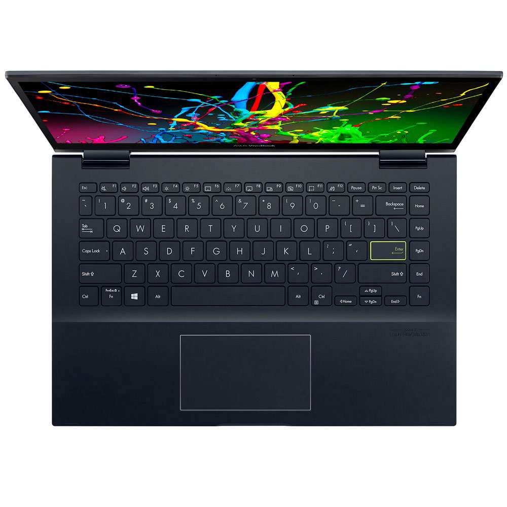 Ноутбук Asus TM420UA-EC031TS 90NB0U21-M000F0 14" Black купить,NaN