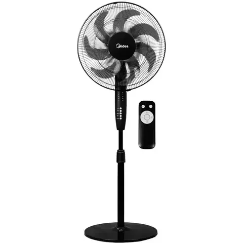 Вентилятор Midea FS40-24ER(B) Black