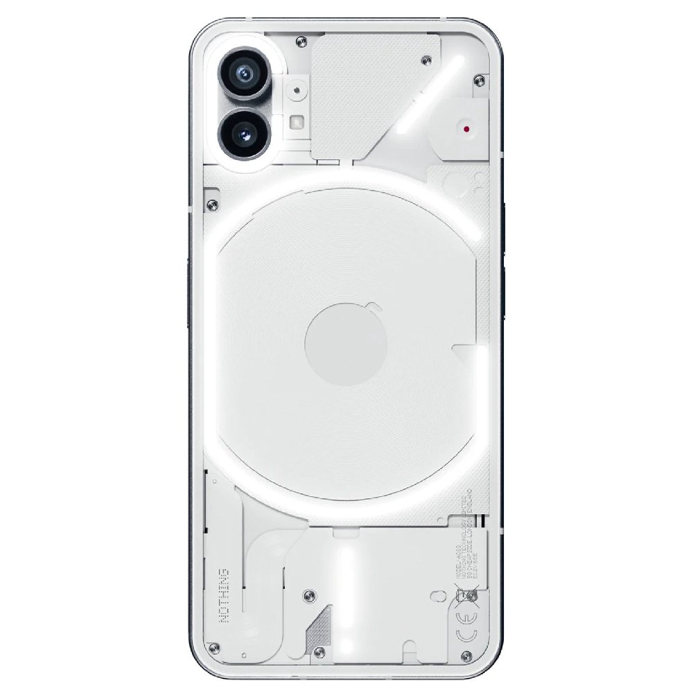 Смартфон Nothing Phone 1 8/256Gb White купить,NaN
