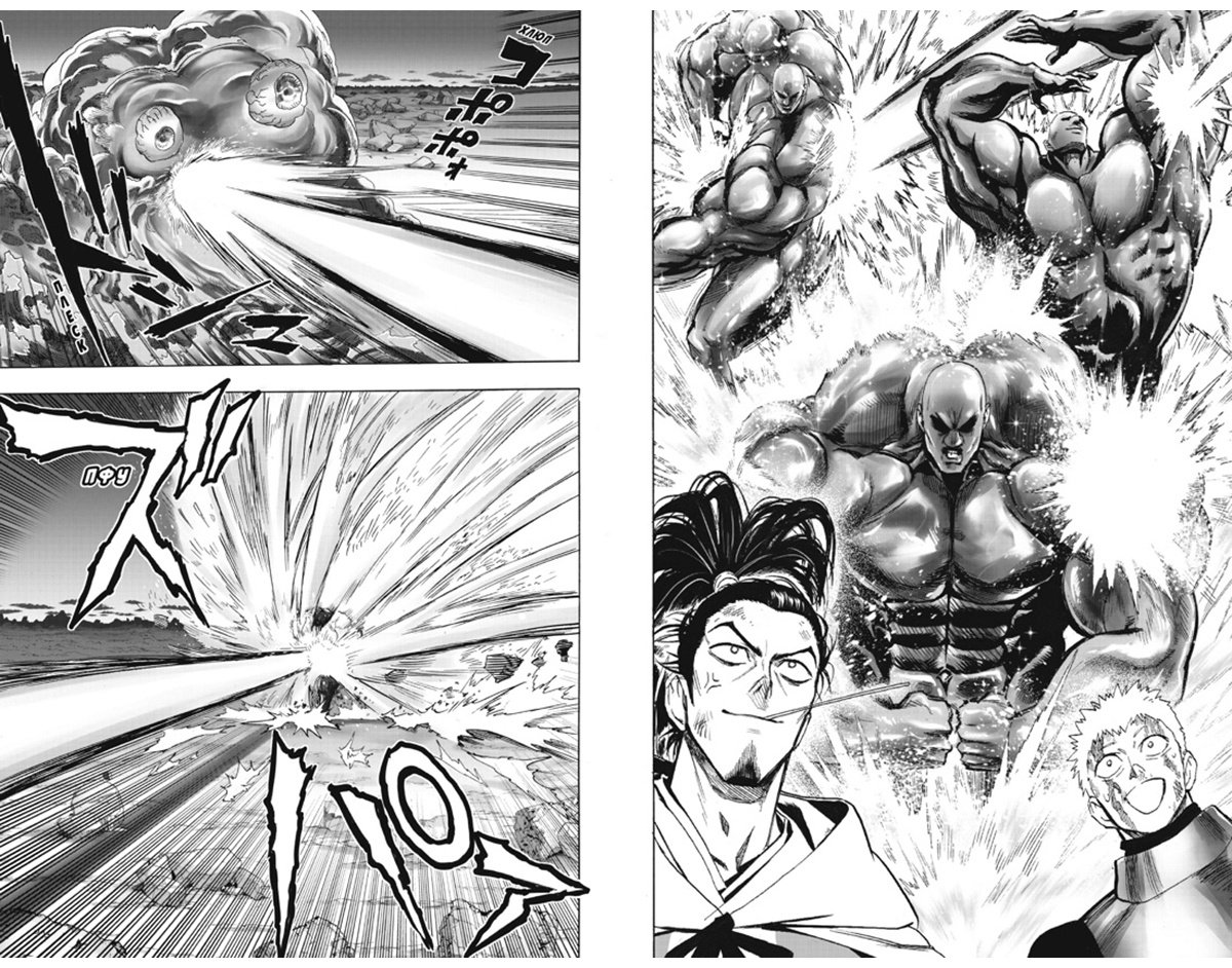 Книга One: One-Punch Man.&nbsp;Книга 15. Снова в бой. Величайшая твердыня купить,NaN