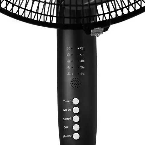 Вентилятор Midea FS40-24ER(B) Black купить,0