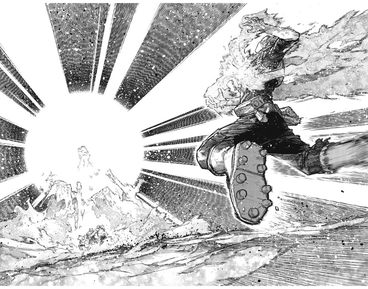 Книга Хорикоси К.: Моя геройская академия. Книга 20. Битва беспричудного. The End of an Era, and… купить,NaN