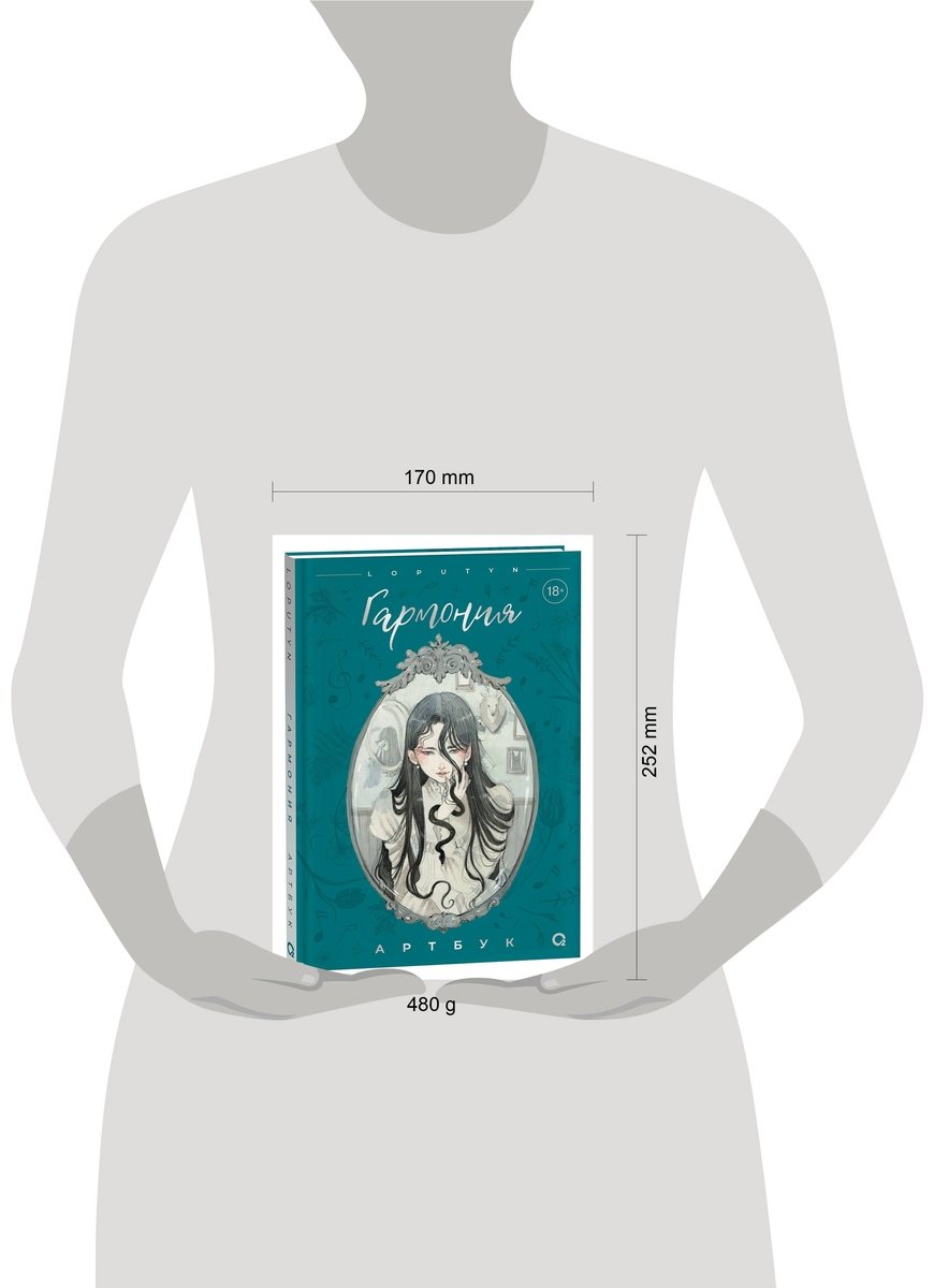 Книга Чоффи Дж.(Loputyn): Loputyn. Гармония. Артбук купить,NaN