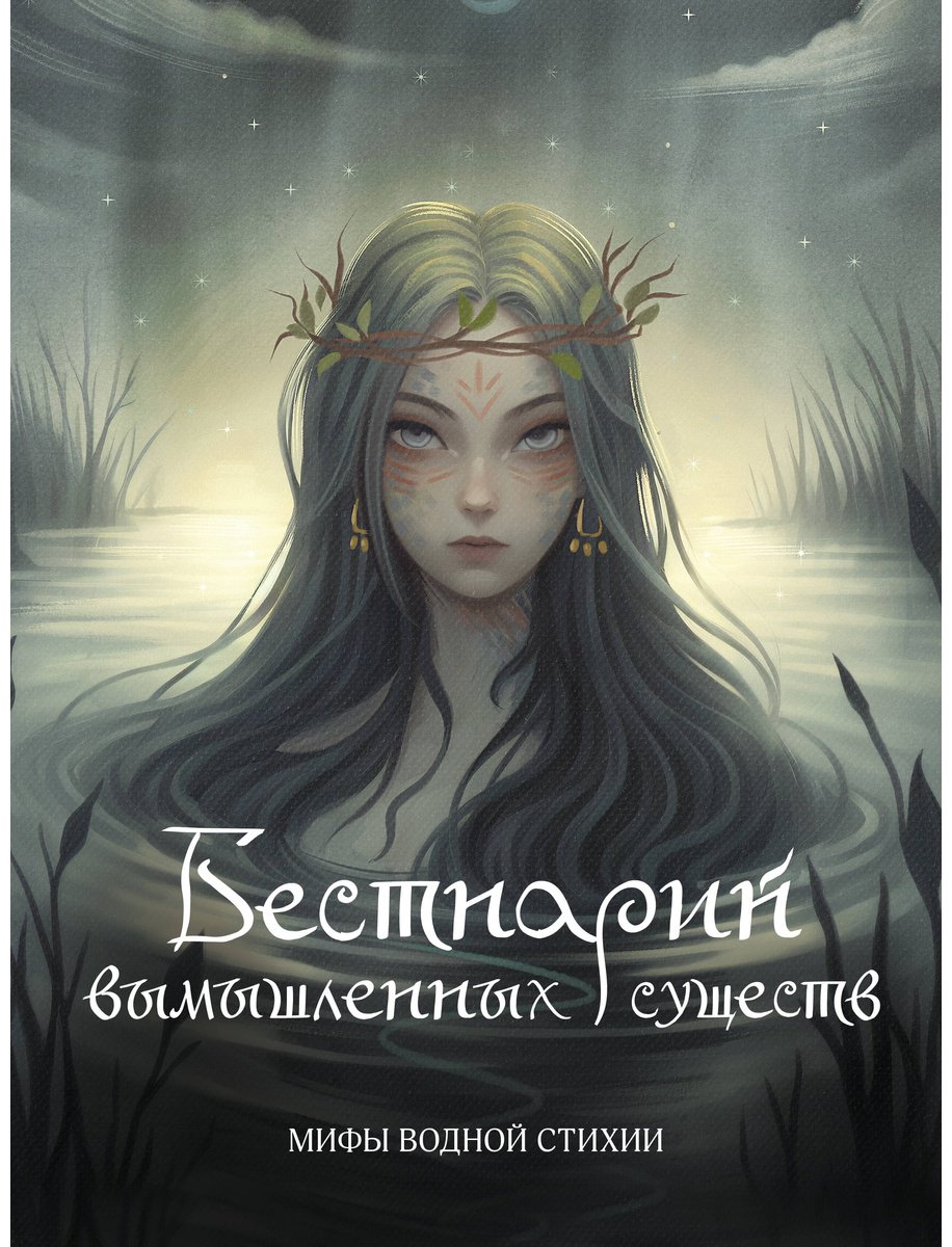 Книга Гамзатова А.: Бестиарий вымышленных существ: мифы водной стихии купить,NaN