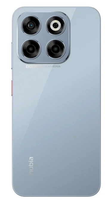 Смартфон ZTE Nubia V70 8/256GB серый + подарок  купить,NaN