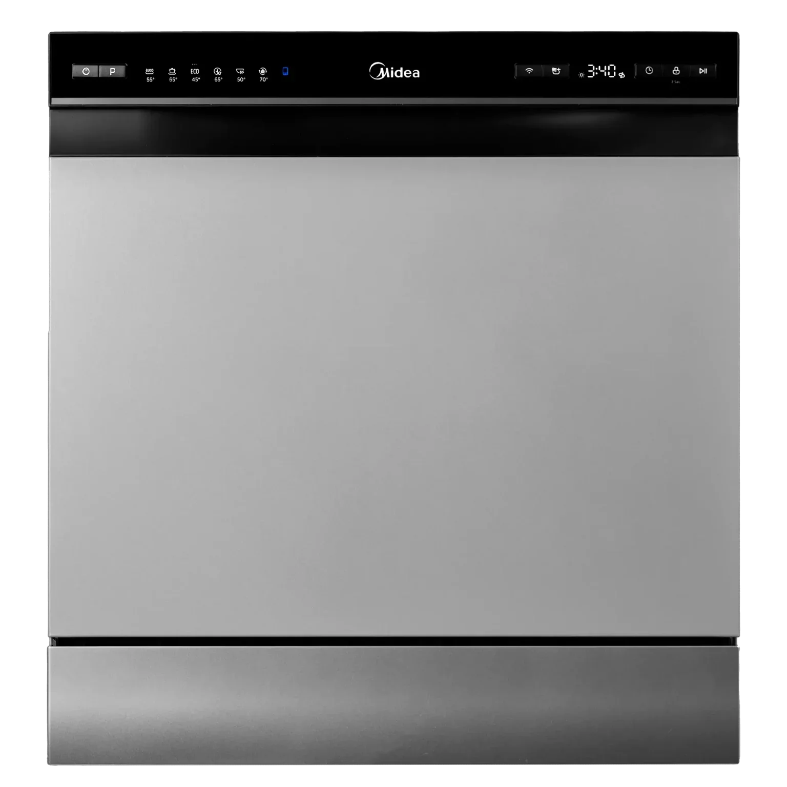 Посудомоечная машина Midea MDWT-827LWS-C Grey