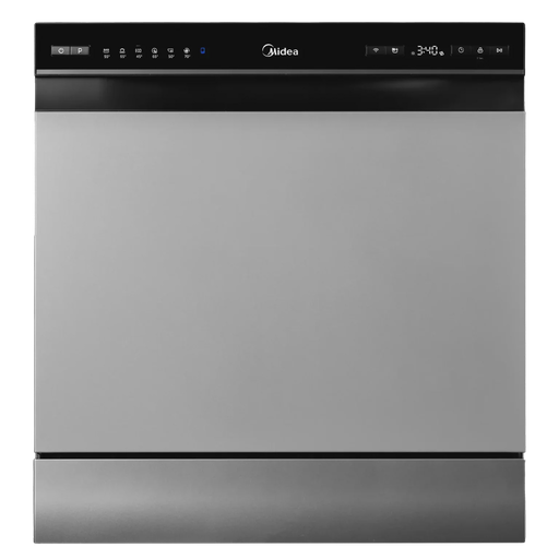Посудомоечная машина Midea MDWT-827LWS-C Grey