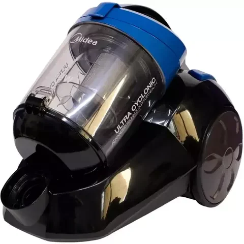 Пылесос Midea 14H (B) Black Blue купить,0