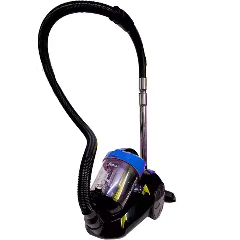 Пылесос Midea 14H (B) Black Blue