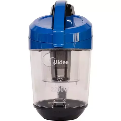 Пылесос Midea 14H (B) Black Blue купить,0