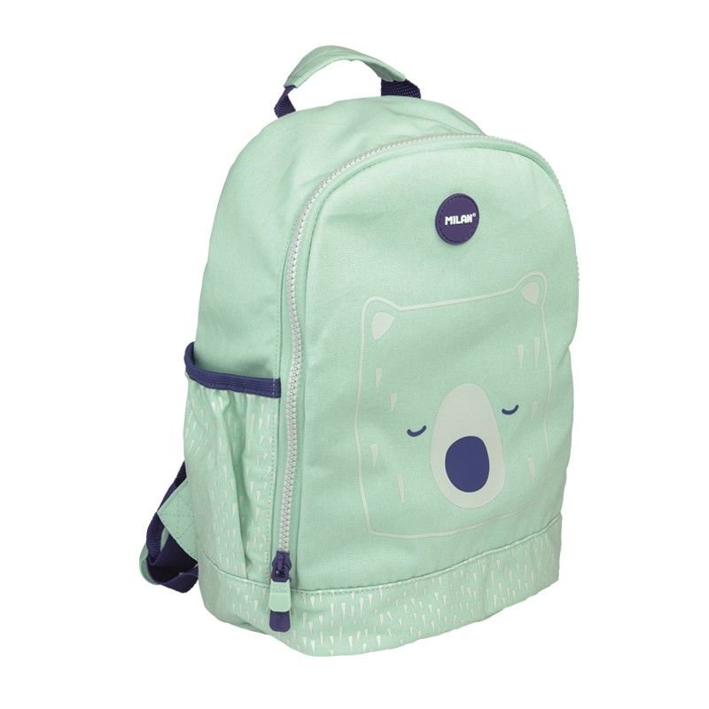 Рюкзак Milan Berrywood collection зеленый  купить,NaN