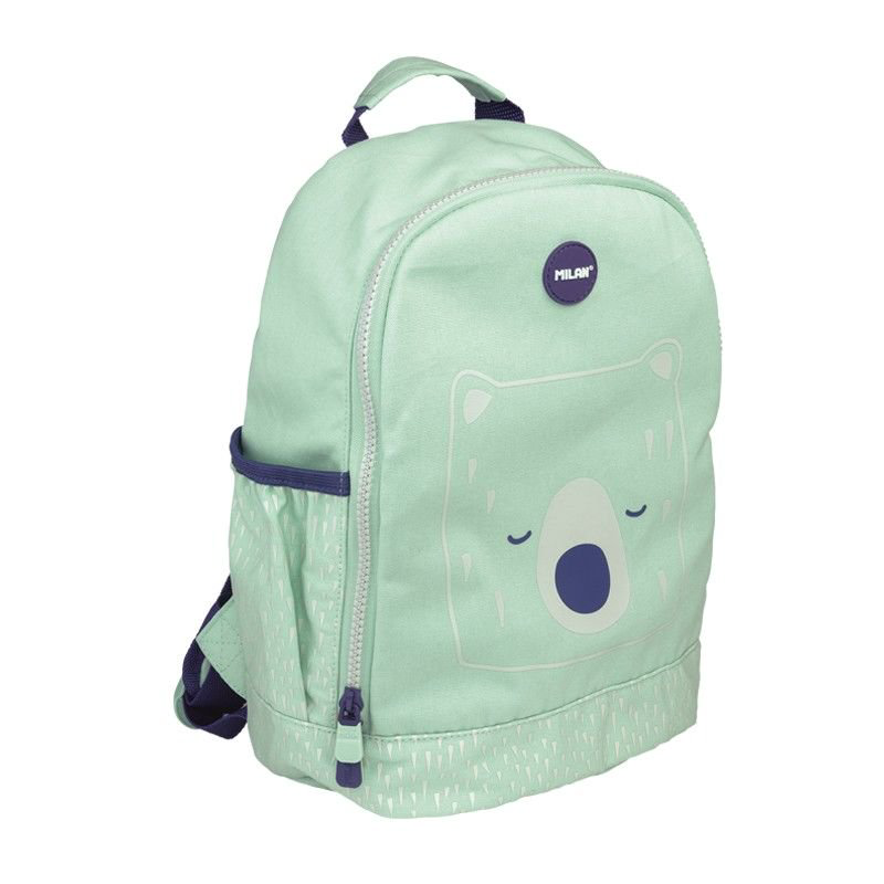 Рюкзак Milan Berrywood collection зеленый  купить,NaN
