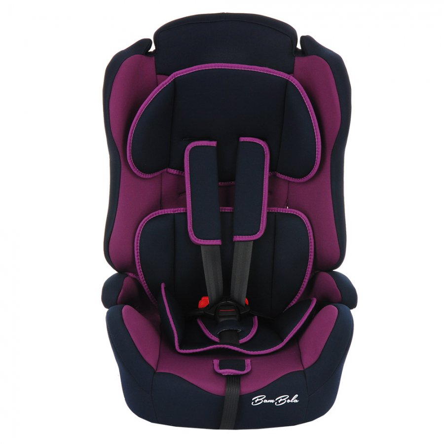 Автокресло Bambola Primo KRES2925 Purple/Blue купить,NaN