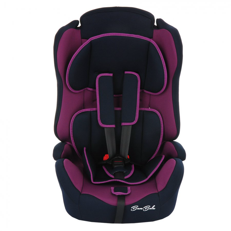 Автокресло Bambola Primo KRES2925 Purple/Blue купить,NaN