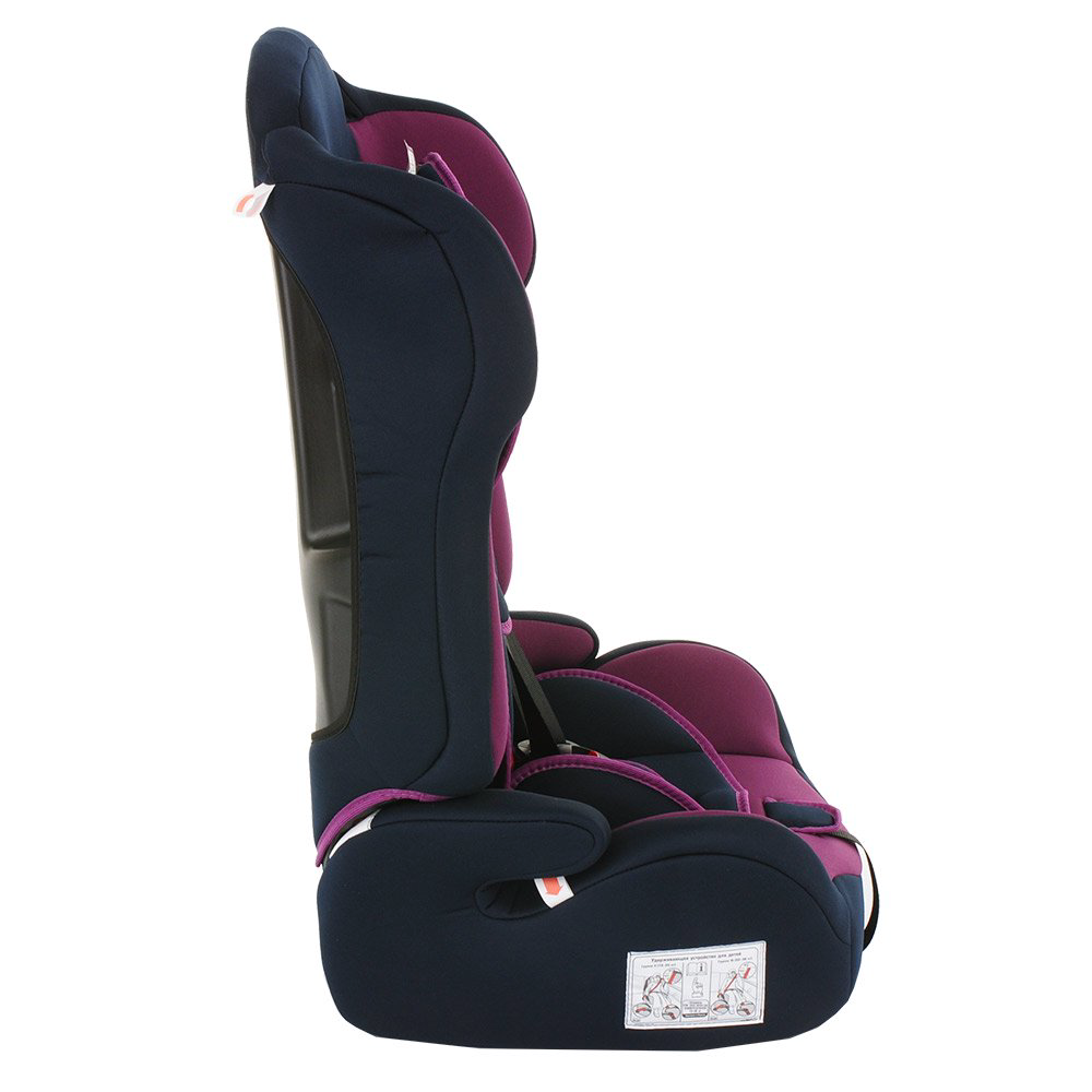 Автокресло Bambola Primo KRES2925 Purple/Blue купить,NaN