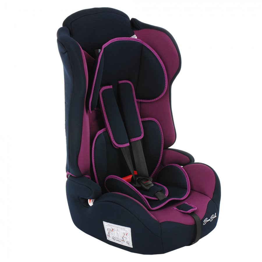 Автокресло Bambola Primo KRES2925 Purple/Blue купить,NaN