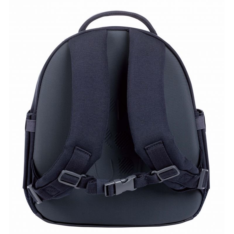 Рюкзак Jeune Premier Ralphie Viking 27х12х31 см черный купить,NaN
