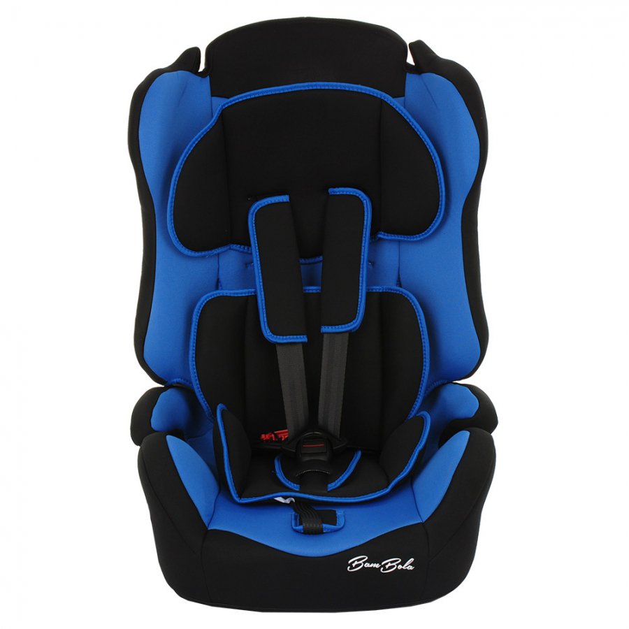 Автокресло Bambola Primo Black Blue купить,NaN