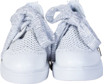 Ботинки Magza 2602 white 37 купить,27600