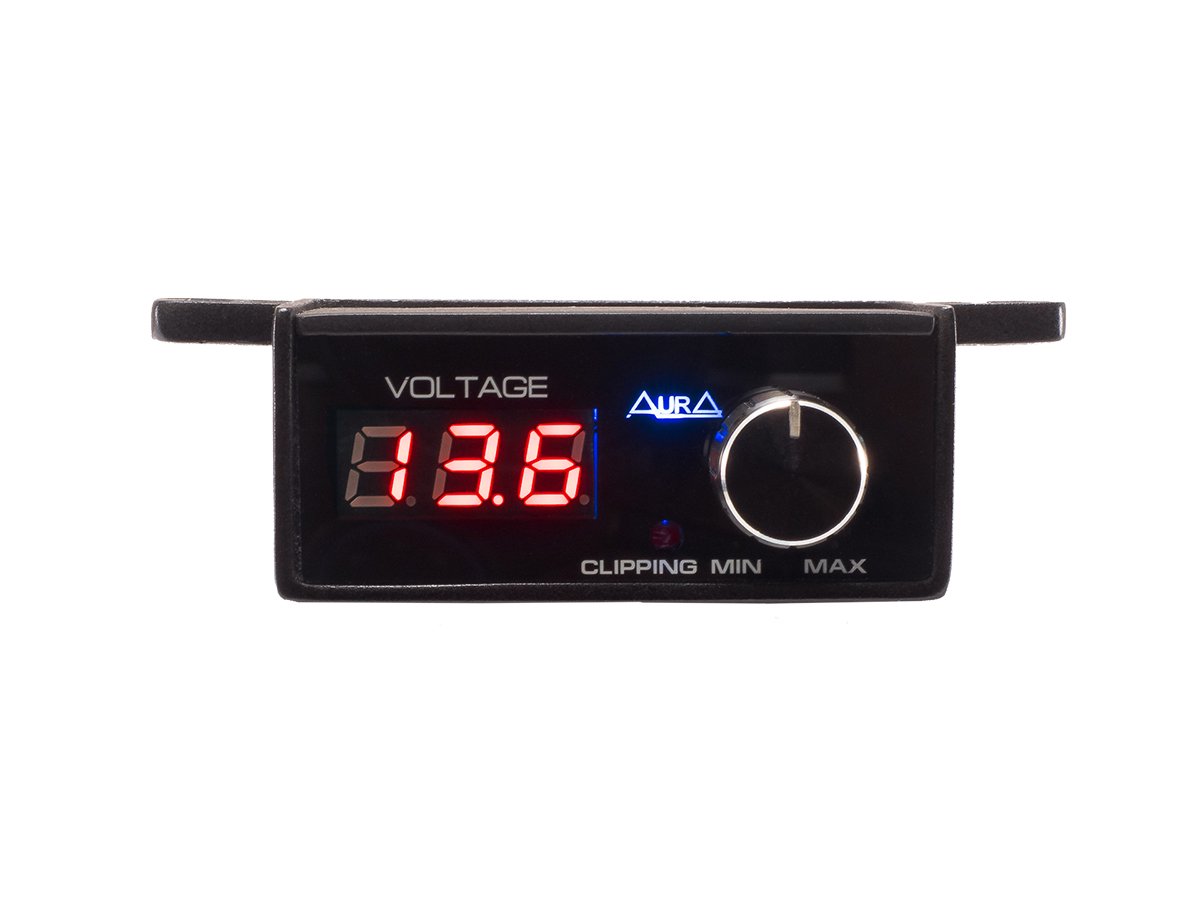 Автомобильный усилитель Aura Venom-D1500