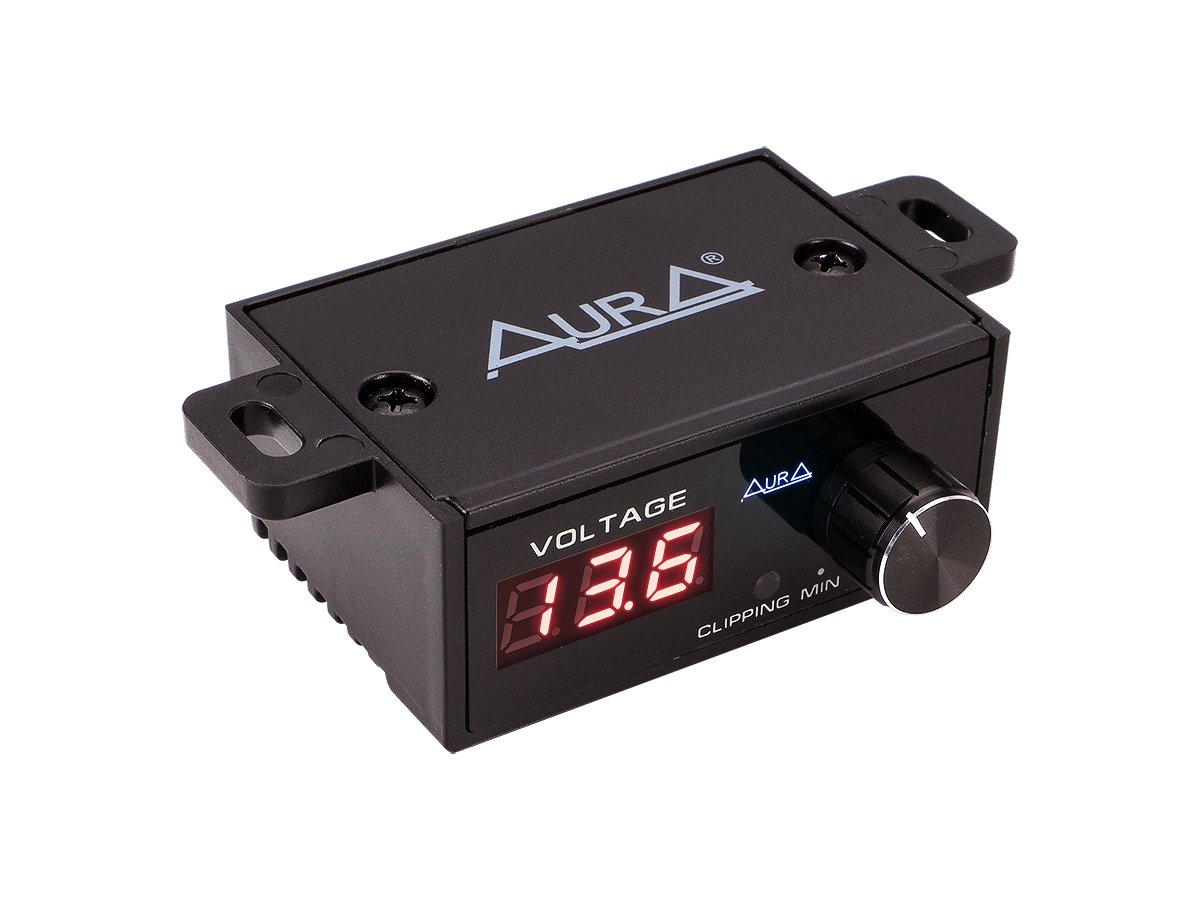 Автомобильный усилитель Aura Venom-D1500