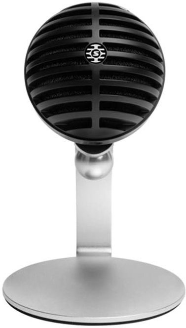 Микрофон Shure MV5C-USB черный купить,NaN