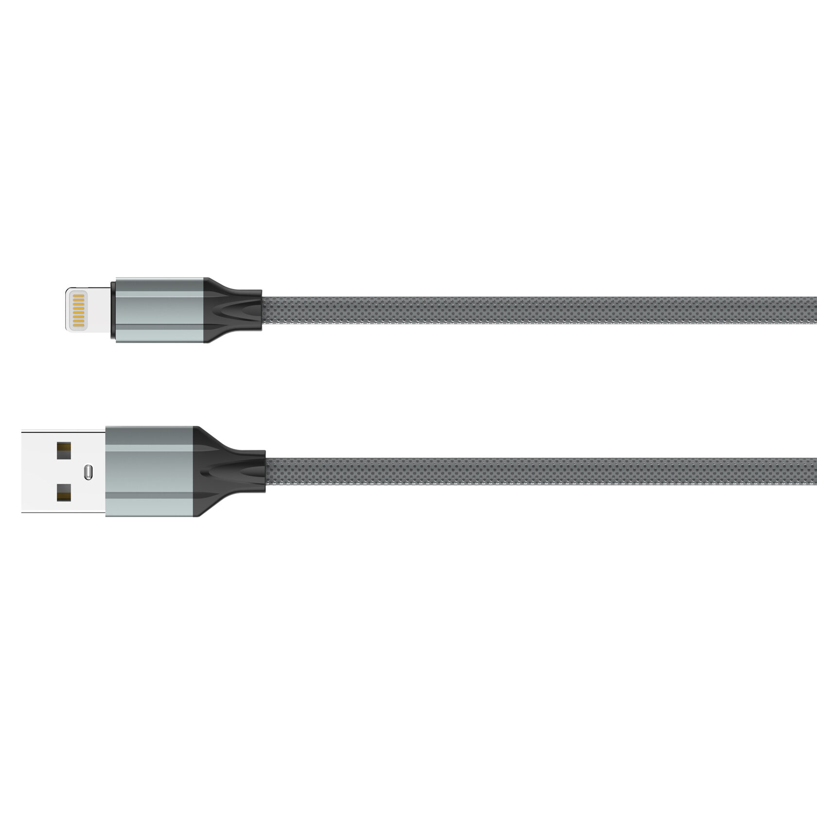 Кабель интерфейсный LDNIO LS441 2.4А Lightning 1м серый купить,NaN