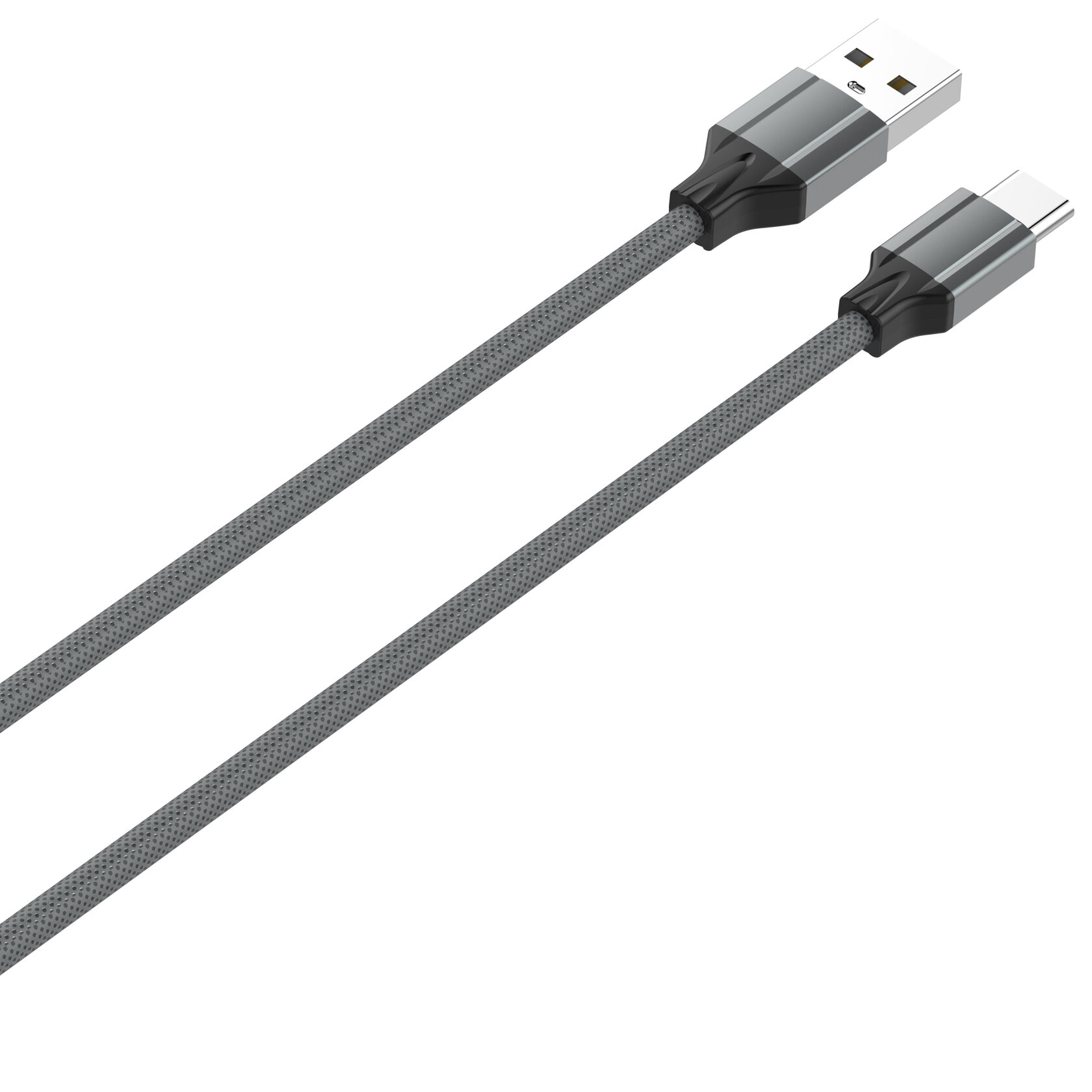  Кабель интерфейсный LDNIO LS441 2.4А Type-C 1м серый купить,NaN